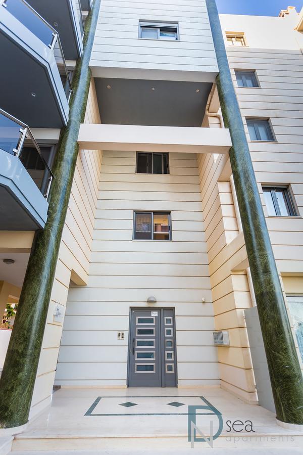 Dn Sea Apartments Kalamata Exterior photo