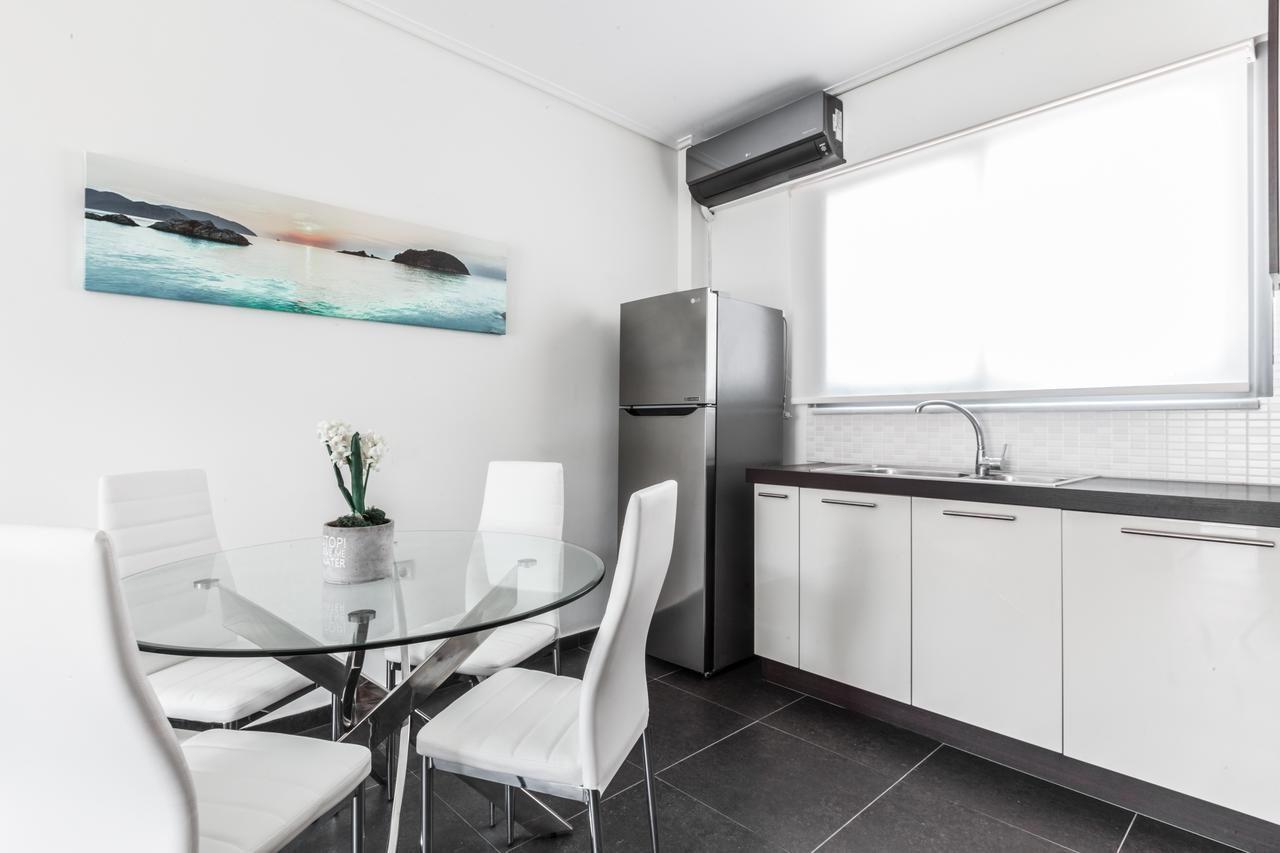 Dn Sea Apartments Kalamata Exterior photo