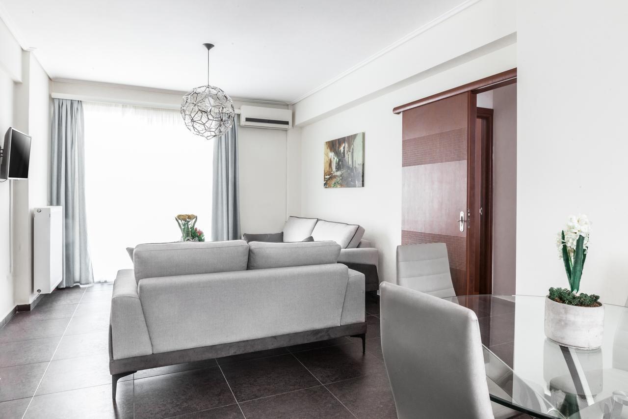 Dn Sea Apartments Kalamata Exterior photo