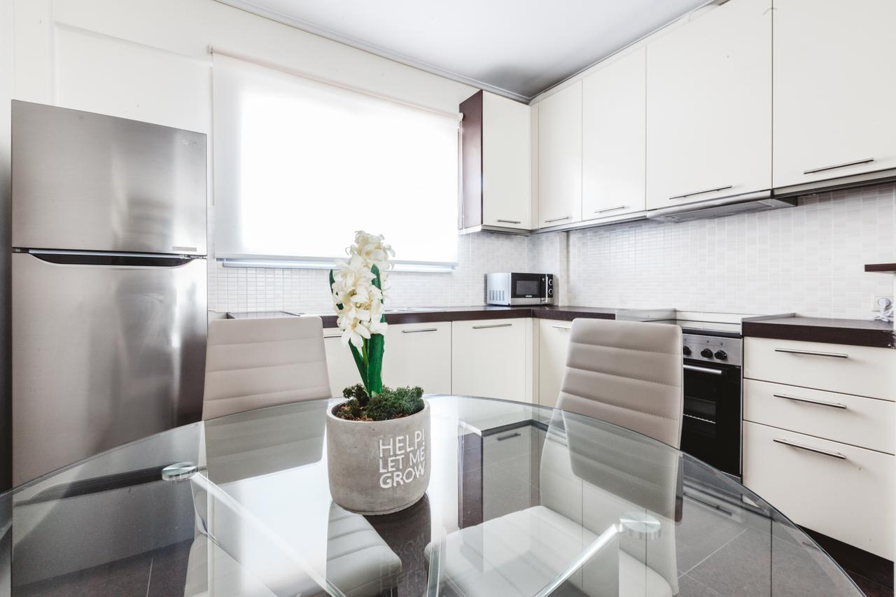 Dn Sea Apartments Kalamata Exterior photo