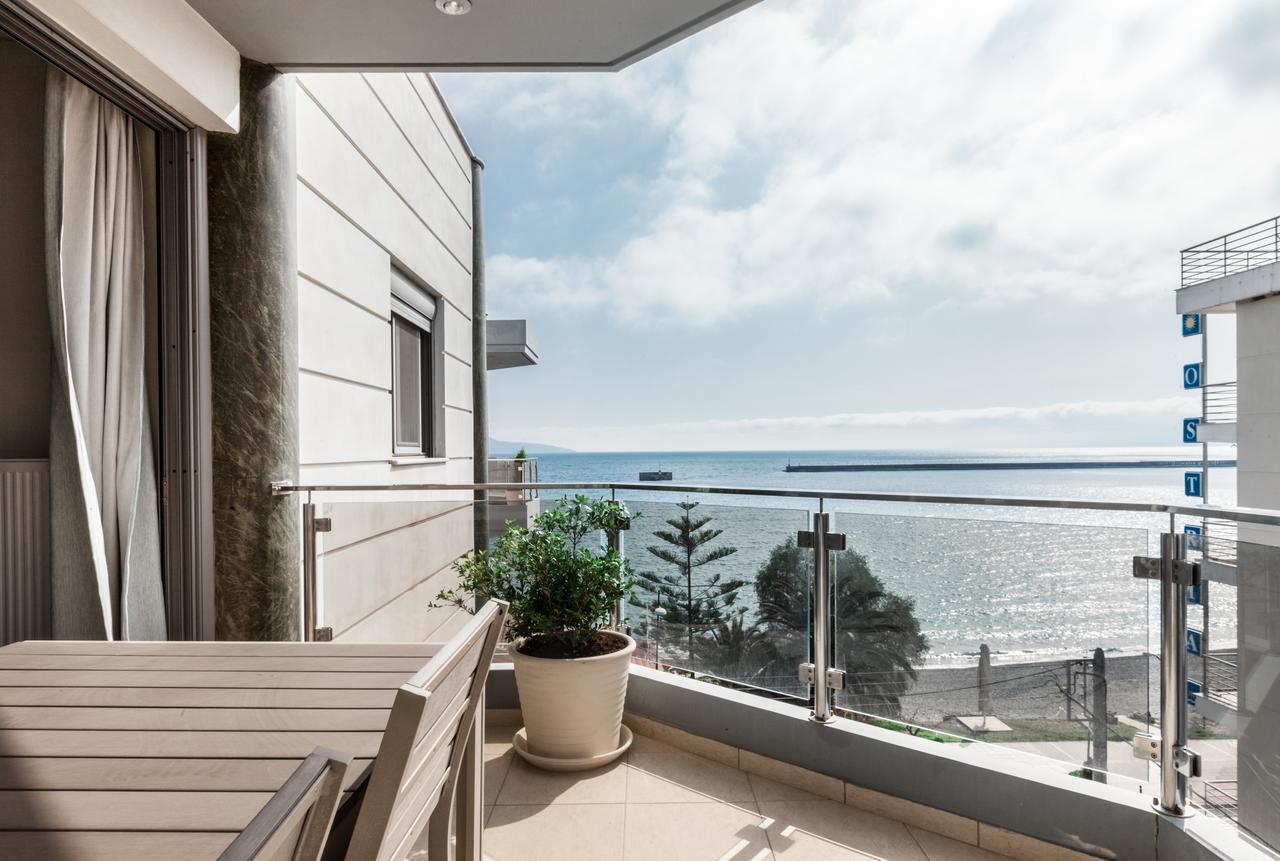 Dn Sea Apartments Kalamata Exterior photo