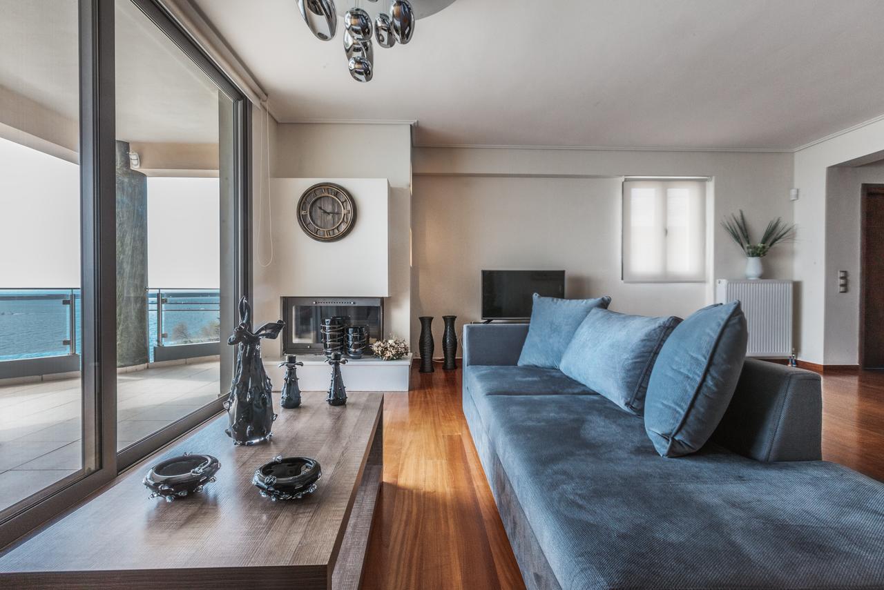 Dn Sea Apartments Kalamata Exterior photo