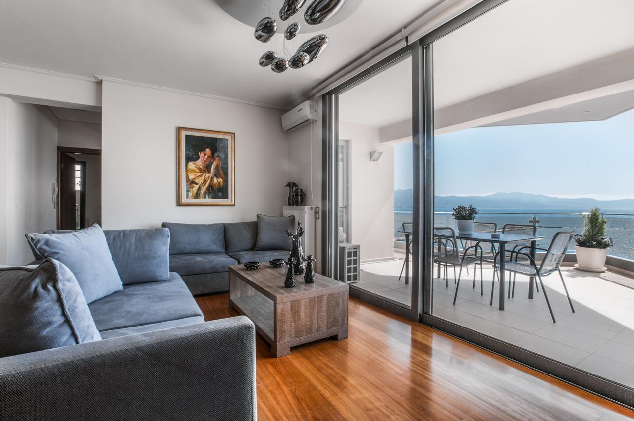 Dn Sea Apartments Kalamata Exterior photo