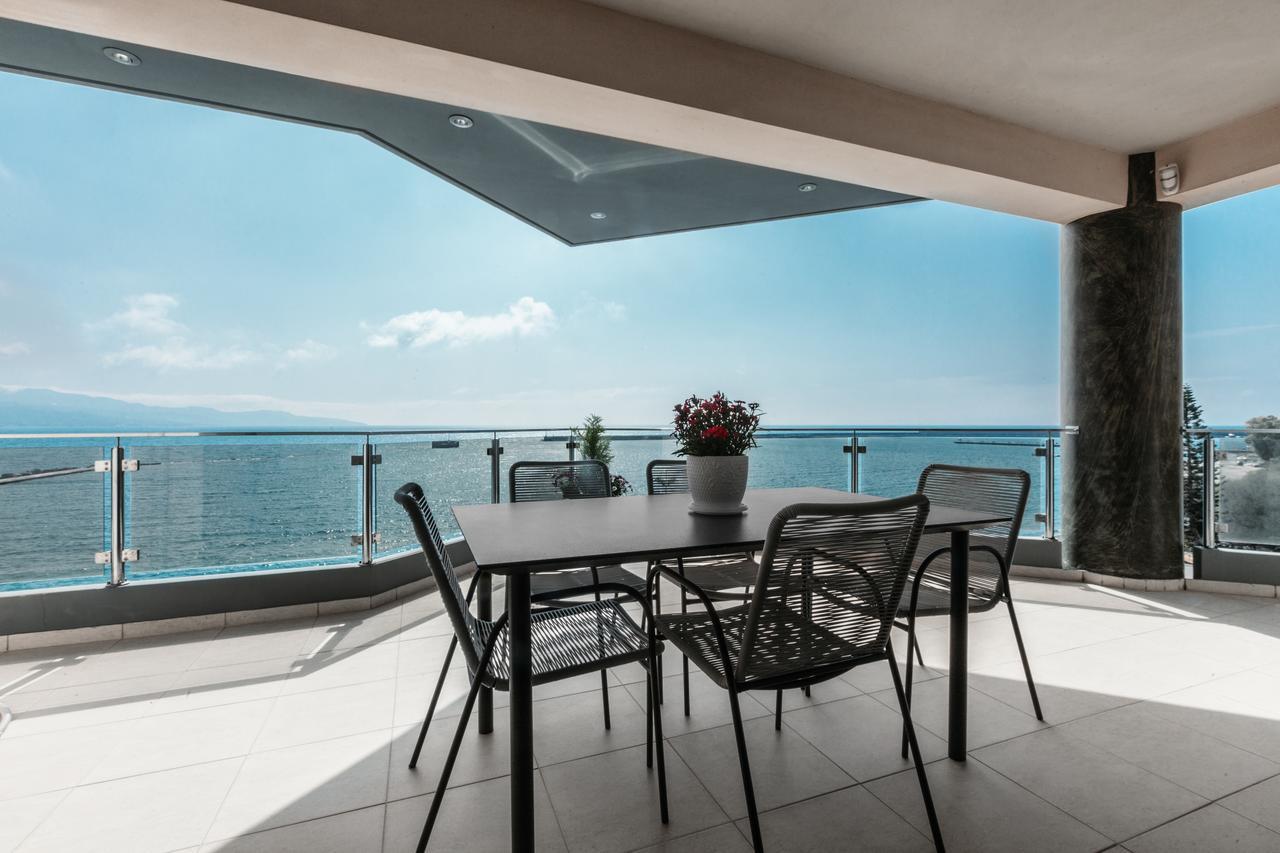 Dn Sea Apartments Kalamata Exterior photo