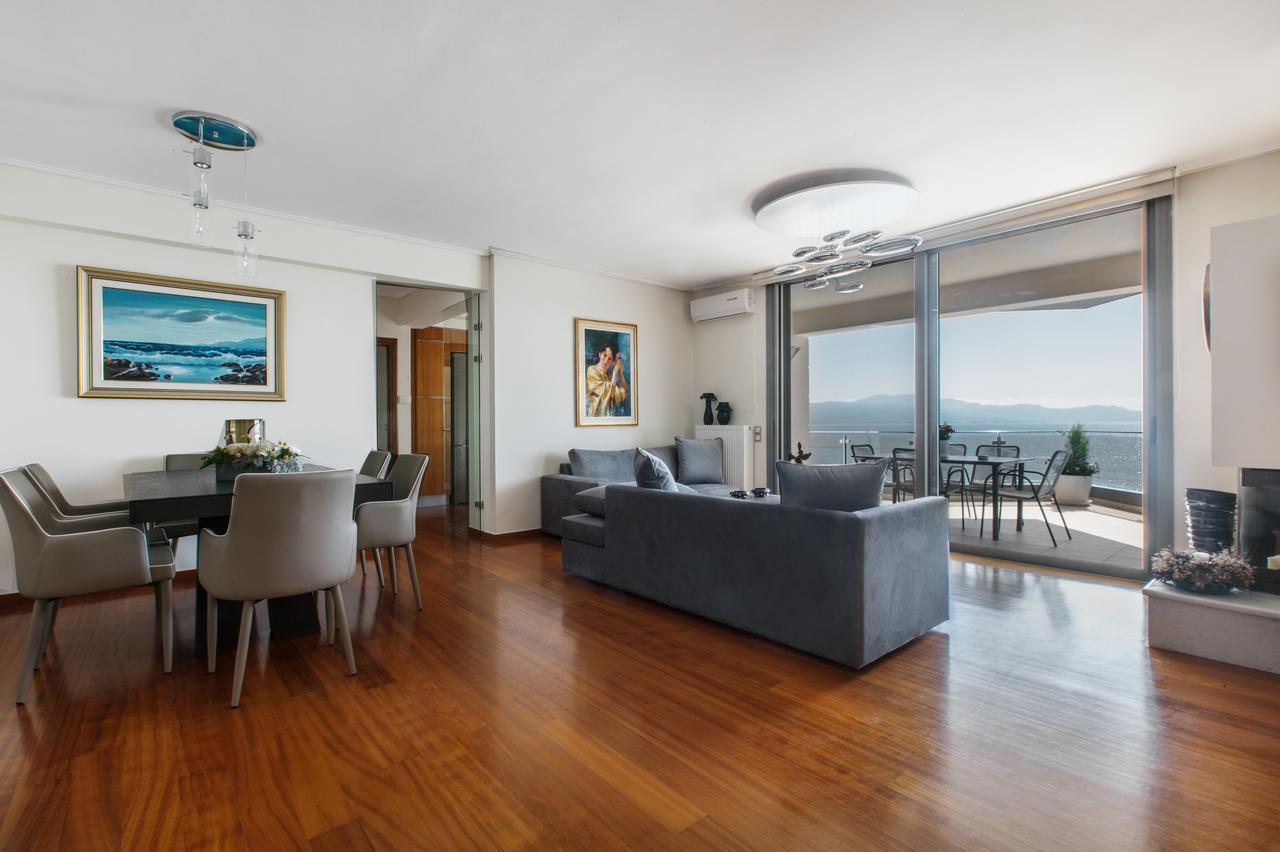 Dn Sea Apartments Kalamata Exterior photo